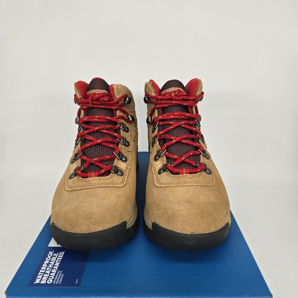 Columbia Newton Ridge Plus Women's Waterproof Hiking Boots Size 8 New - Picture 2 of 8